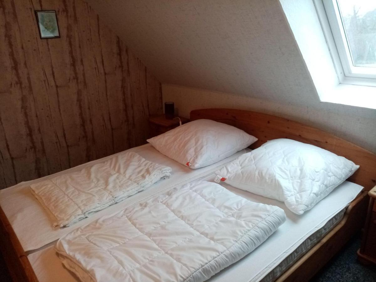 Nordsee-Ferienanlage-Wohnung-Baltrum Dornumersiel Luaran gambar