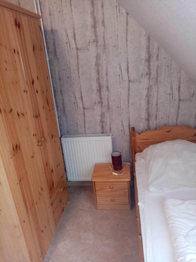 Nordsee-Ferienanlage-Wohnung-Baltrum Dornumersiel Luaran gambar