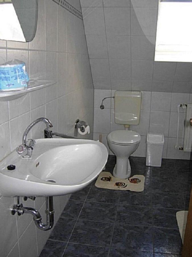 Nordsee-Ferienanlage-Wohnung-Baltrum Dornumersiel Luaran gambar
