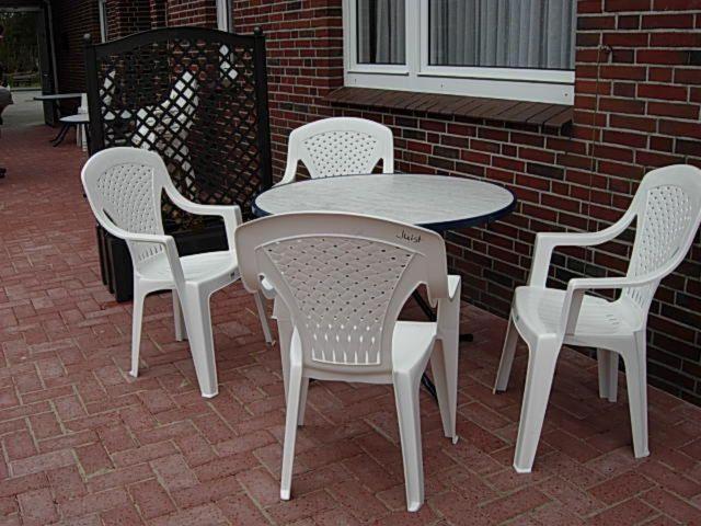 Nordsee-Ferienanlage-Wohnung-Baltrum Dornumersiel Luaran gambar